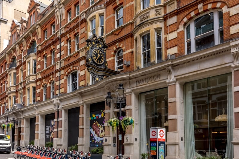 Re-Defined - The Davidson Building, 5 Southampton Street, WC2E 7HA - Covent Graden image 7