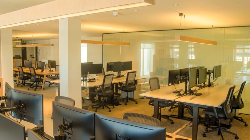 Re-Defined - (Managed 3,533 - 5,397 sqft) 180 Great Portland Street, W1W 5QZ - Fitzrovia image 4
