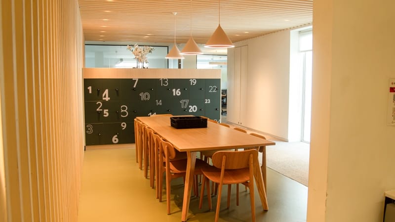 Re-Defined - (Managed 3,533 - 5,397 sqft) 180 Great Portland Street, W1W 5QZ - Fitzrovia image 8