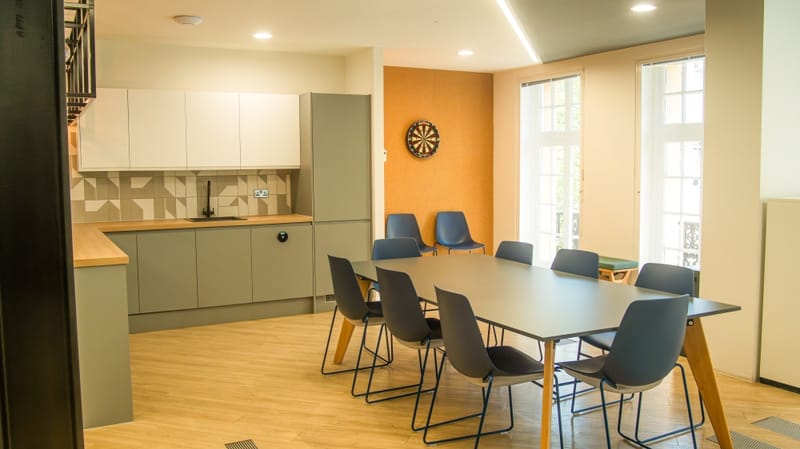 Re-Defined - (Managed 3,533 - 5,397 sqft) 180 Great Portland Street, W1W 5QZ - Fitzrovia image 9