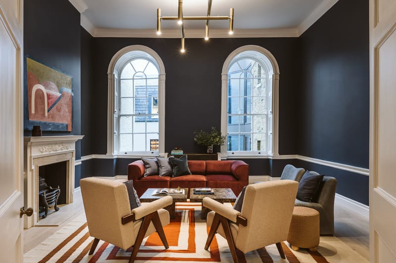 Spacemade - Leverton House - 22-23 Bedford Square, WC1B 3HH - Fitzrovia image 4