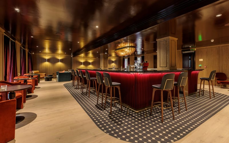 Spacemade - Leverton House - 22-23 Bedford Square, WC1B 3HH - Fitzrovia image 10