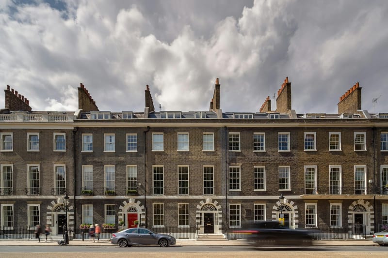Spacemade - Leverton House - 22-23 Bedford Square, WC1B 3HH - Fitzrovia image 24