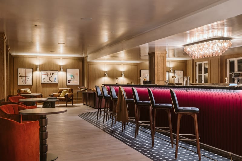 Spacemade - Leverton House - 22-23 Bedford Square, WC1B 3HH - Fitzrovia image 5