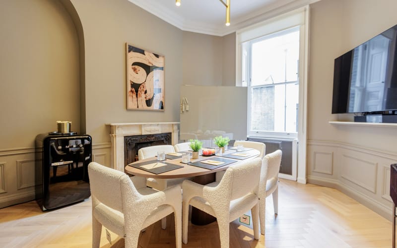 Spacemade - Leverton House - 22-23 Bedford Square, WC1B 3HH - Fitzrovia image 12