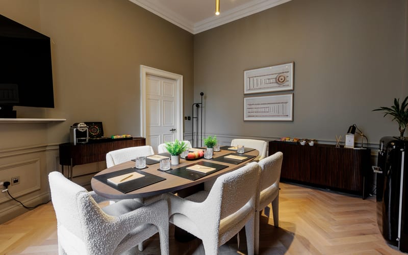 Spacemade - Leverton House - 22-23 Bedford Square, WC1B 3HH - Fitzrovia image 13
