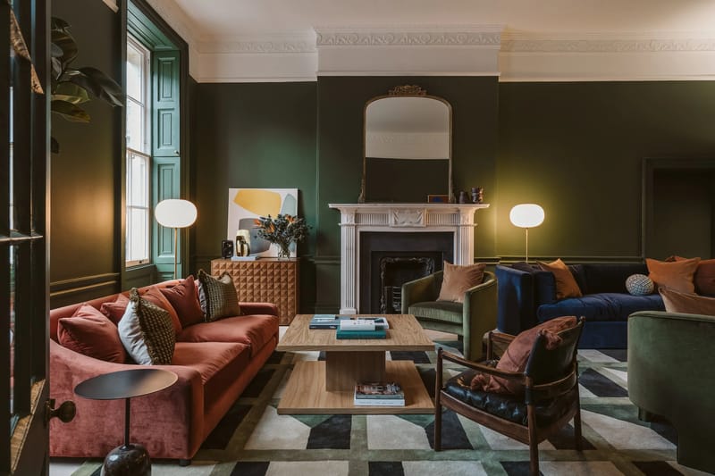 Spacemade - Leverton House - 22-23 Bedford Square, WC1B 3HH - Fitzrovia image 16