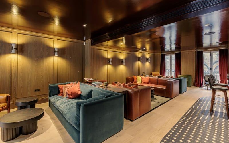 Spacemade - Leverton House - 22-23 Bedford Square, WC1B 3HH - Fitzrovia image 18