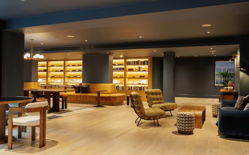 Spacemade - Leverton House - 22-23 Bedford Square, WC1B 3HH - Fitzrovia image 20