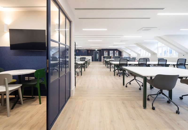 BASE (Managed 2,802 - 3,113 sqft) - 43 Palace Street, SW1E 5HL - Victoria image 2