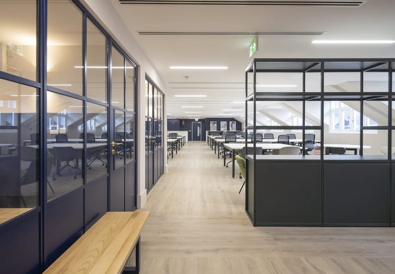 BASE (Managed 2,802 - 3,113 sqft) - 43 Palace Street, SW1E 5HL - Victoria image 3