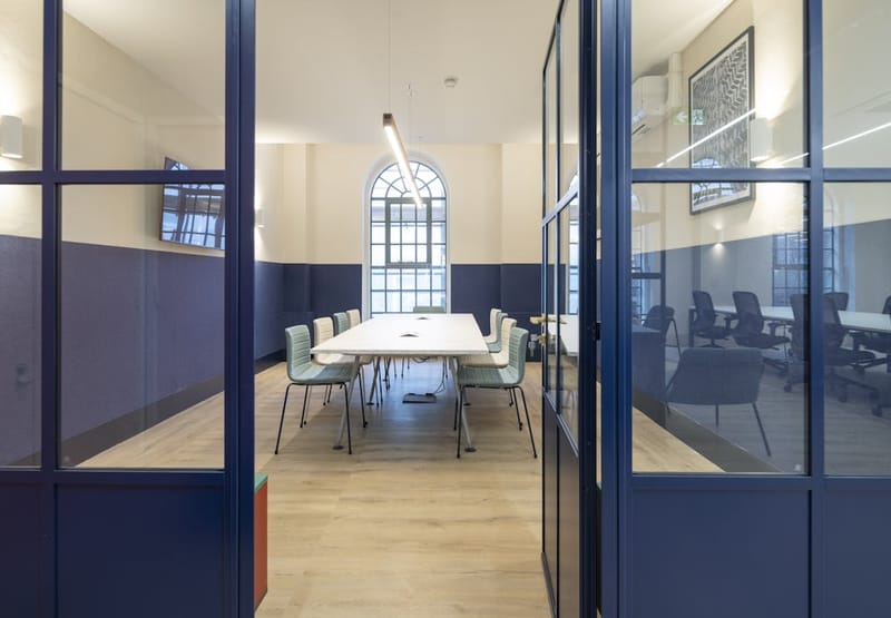 BASE (Managed 2,802 - 3,113 sqft) - 43 Palace Street, SW1E 5HL - Victoria image 6