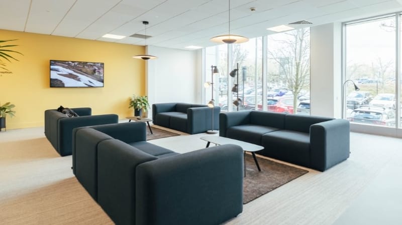 The Boutique Workplace Company - The Pinnacle - 150 Midsummer Blvd, MK9 1FD - Milton Keynes image 3