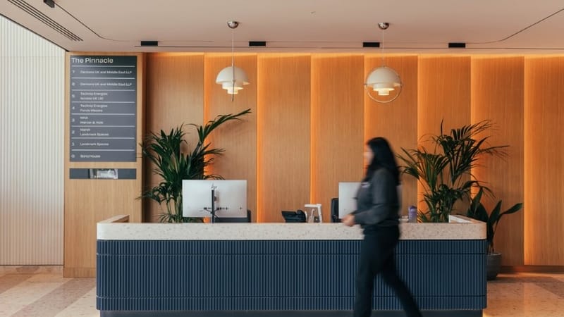 The Boutique Workplace Company - The Pinnacle - 150 Midsummer Blvd, MK9 1FD - Milton Keynes image 7