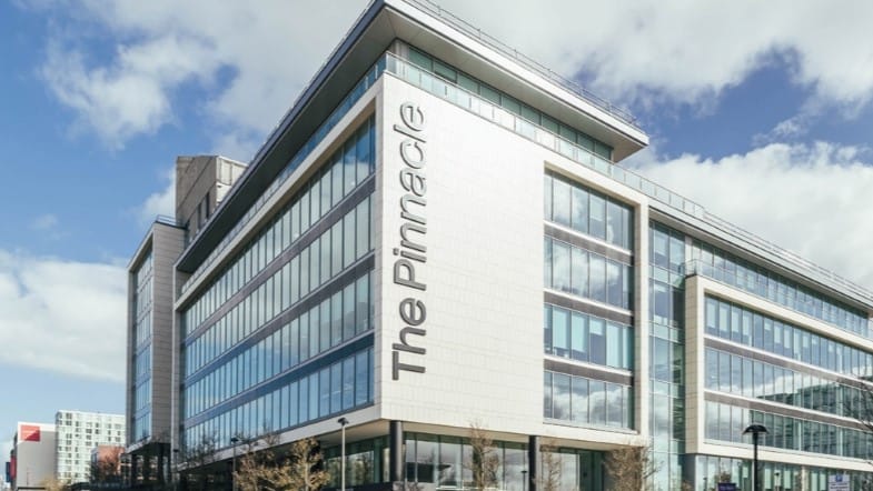 The Boutique Workplace Company - The Pinnacle - 150 Midsummer Blvd, MK9 1FD - Milton Keynes image 8