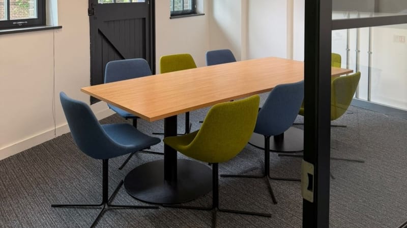 The Sandbox Workspace (Managed 1,852 - 2,751 sqft) - 115 Southwark Bridge Rd, SE1 0AX - London Bridge image 4