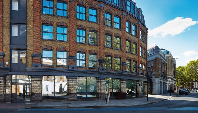 The Sandbox Workspace - 115 Southwark Bridge Rd, SE1 0AX - London Bridge image 4