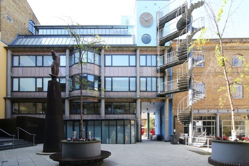 The Sandbox Workspace - Carnival House - 5 Gainsford St, SE1 2NB - London Bridge image 2