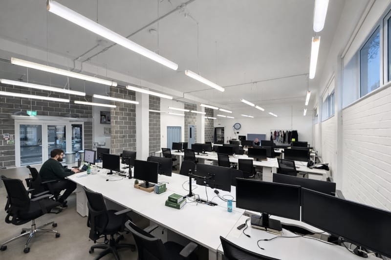 The Sandbox Workspace (Managed 150 - 320 sqft) - 445 Hackney Rd, E2 9DY - Hackney image 2