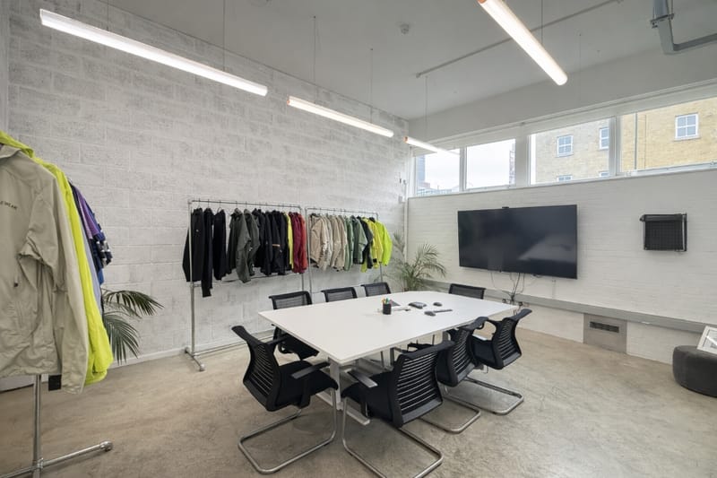 The Sandbox Workspace (Managed 150 - 320 sqft) - 445 Hackney Rd, E2 9DY - Hackney image 4
