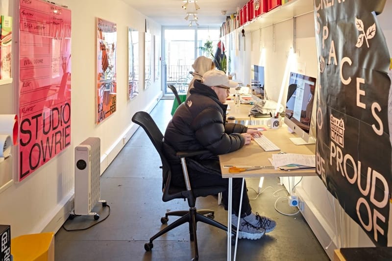 The Sandbox Workspace (Managed 142 - 600 sqft) - 1 Emma St, E2 9FP - Bethnal Green image 3