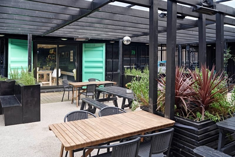 The Sandbox Workspace (Managed 142 - 600 sqft) - 1 Emma St, E2 9FP - Bethnal Green image 6