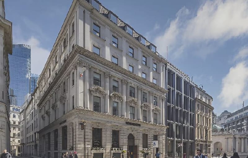 Made-re (Managed 2,796 - 2,963 sqft) - The Token House - 4 Moorgate, EC2R 6DA - Moorgate image 3