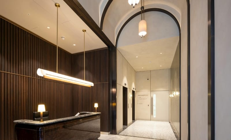 Made-re (Managed 3,912 - 3,930 sqft) - The Harewood - 2 Harewood Pl, W1S 1BX - Mayfair image 2