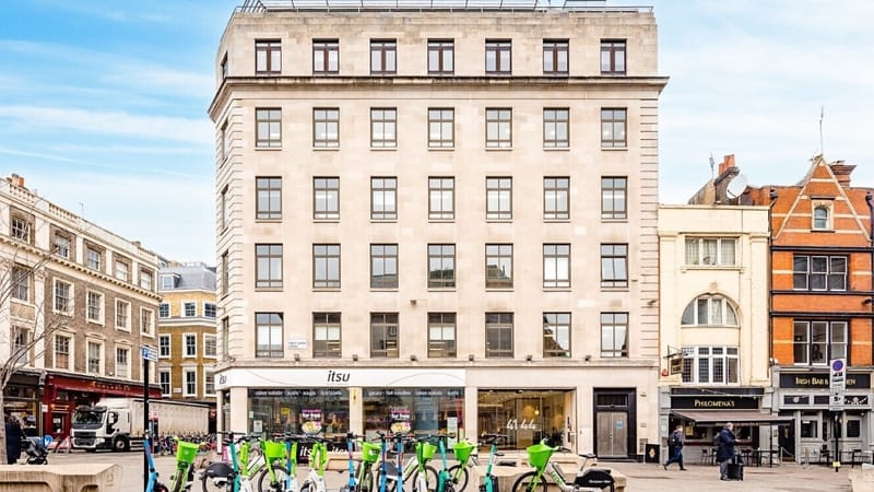 Made-re (Managed 2,230 sqft) - 41-44 Great Queen St, WC2B 5AD - Covent Garden image 3