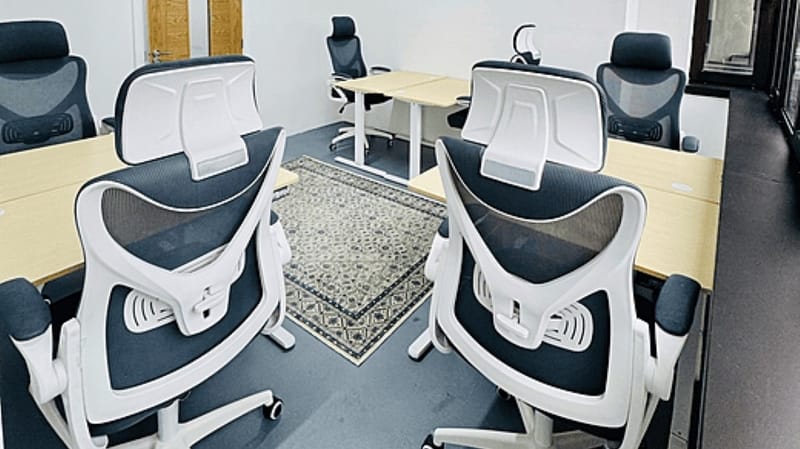 AMV Business Centres - Allied House - 29-39 London Road, TW1 3SZ - Twickenham image 2