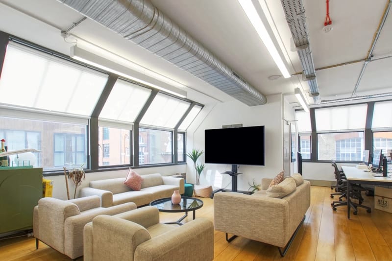 Workthere (Managed 2,109 sqft) - 100 Clifton Street, EC2A 4TP - Shoreditch High Street image 3