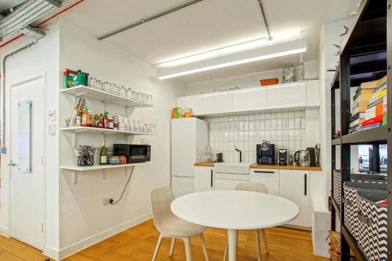 Workthere (Managed 2,109 sqft) - 100 Clifton Street, EC2A 4TP - Shoreditch High Street image 4