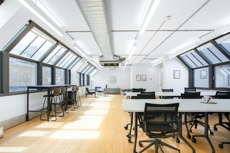 Workthere (Managed 2,221 sqft) - 100 Clifton Street, EC2A 4TP - Shoreditch High Street image 2