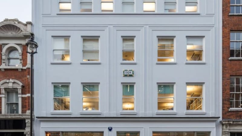 Made-re (Managed 1,259 - 3,445 sqft) - 20-22 Mortimer Street, W1T 3JW - Fitzrovia image 3