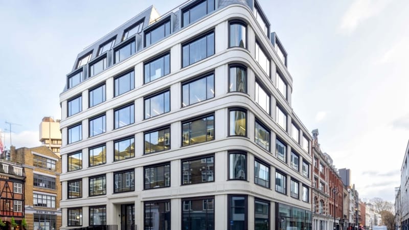 Made-re (Managed 5,946 - 6,075 sqft) - Twenty Rathbone Place - 1 Rathbone Square, W1T 1FB - Fitzrovia image 3