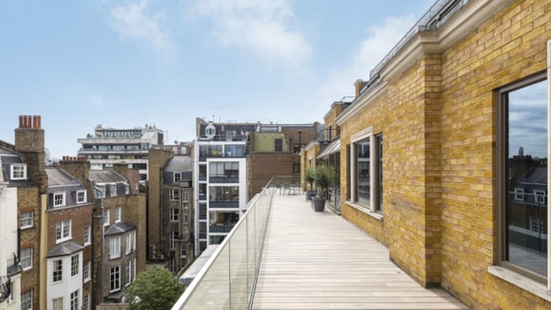 Made-re (Managed 2,719 - 6,711 sqft) - 6 Chesterfield Gardens, W1J 5BQ - Mayfair image 2