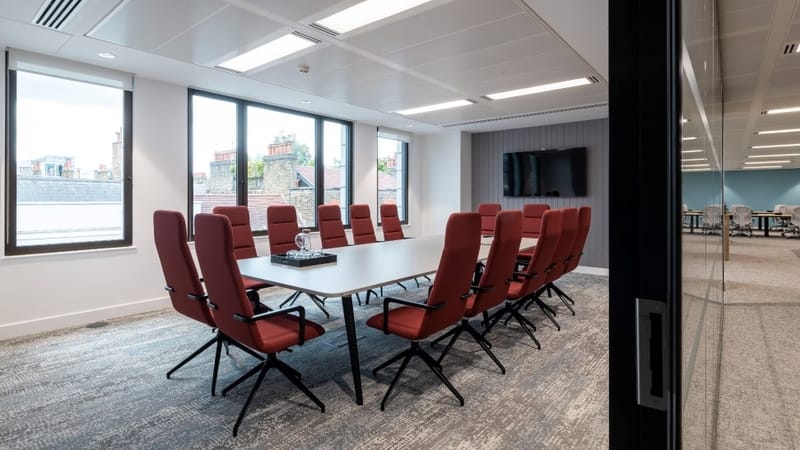 Kitt Offices (Managed 6,069 sqft) - 15 Sackville Street, W1S 3DN - Mayfair image 2
