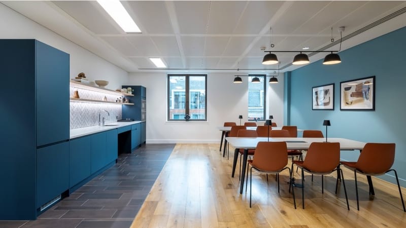 Kitt Offices (Managed 6,069 sqft) - 15 Sackville Street, W1S 3DN - Mayfair image 3