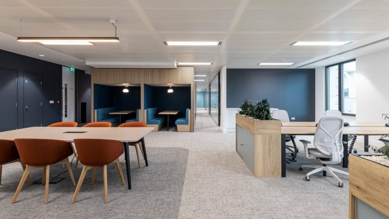 Kitt Offices (Managed 6,069 sqft) - 15 Sackville Street, W1S 3DN - Mayfair image 4