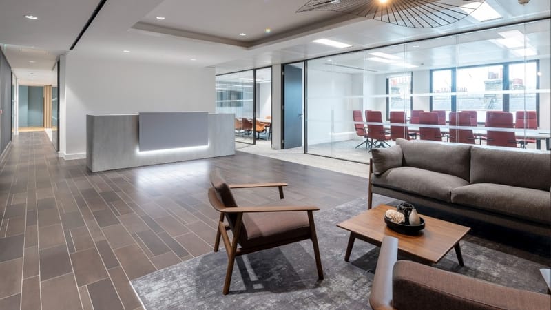 Kitt Offices (Managed 6,069 sqft) - 15 Sackville Street, W1S 3DN - Mayfair image 5