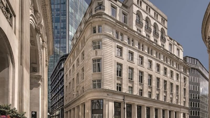 Made-re (Managed 7,744 - 8,130 sqft) - 1 Bartholomew Lane, EC2N 2AX - Bank image 2