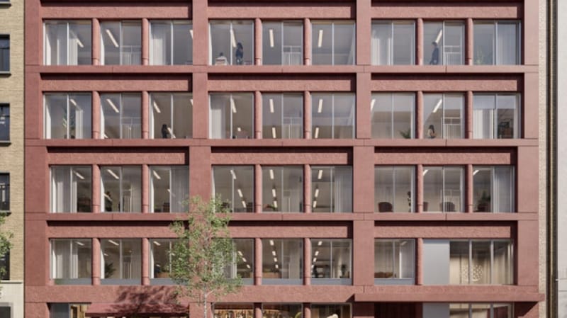 Made-re (Managed 2,234 - 4,844 sqft) - Orwell House - 16 Berners St, W1T 3LN - Tottenham Court Road image 3