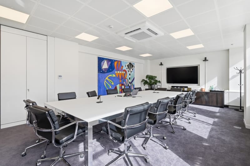 Kitt Offices (Managed 2,716 sqft) - The Hide - 3 Kingly Court - W1B 5PW - Soho image 3