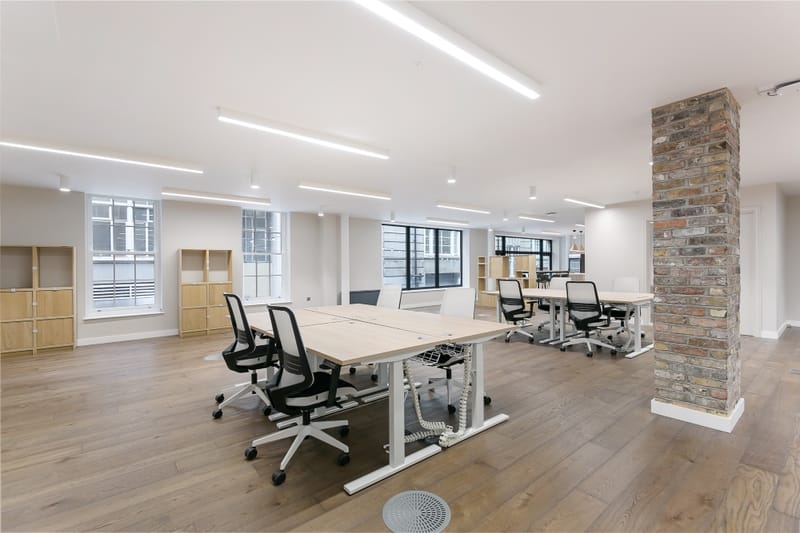 Kitt Offices (Managed 2,716 sqft) - The Hide - 3 Kingly Court - W1B 5PW - Soho image 3