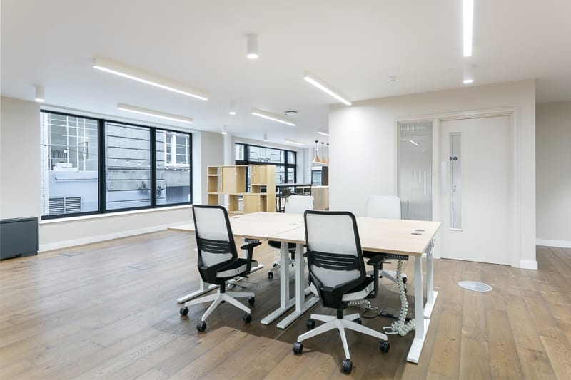 Kitt Offices (Managed 2,716 sqft) - The Hide - 3 Kingly Court - W1B 5PW - Soho image 5
