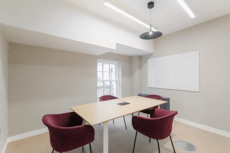 Kitt Offices (Managed 2,716 sqft) - The Hide - 3 Kingly Court - W1B 5PW - Soho image 7