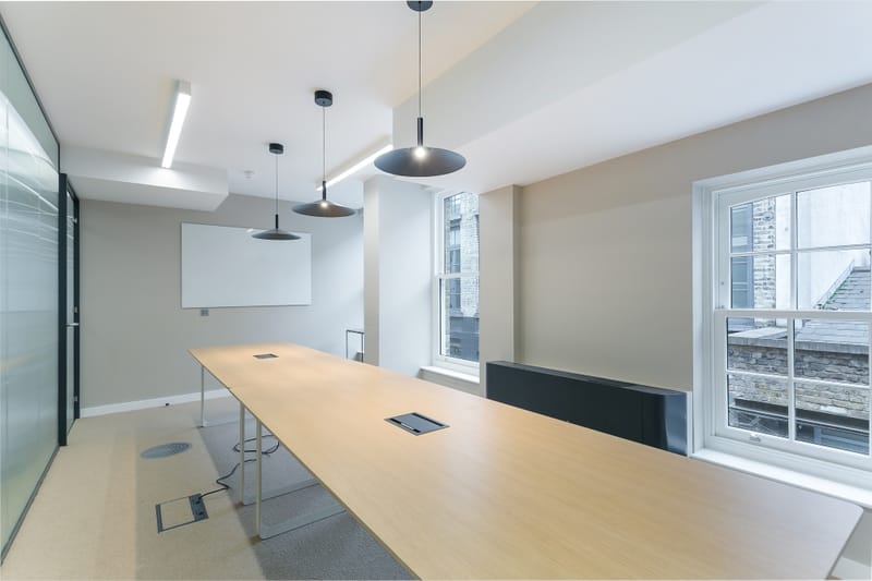 Kitt Offices (Managed 2,716 sqft) - The Hide - 3 Kingly Court - W1B 5PW - Soho image 9