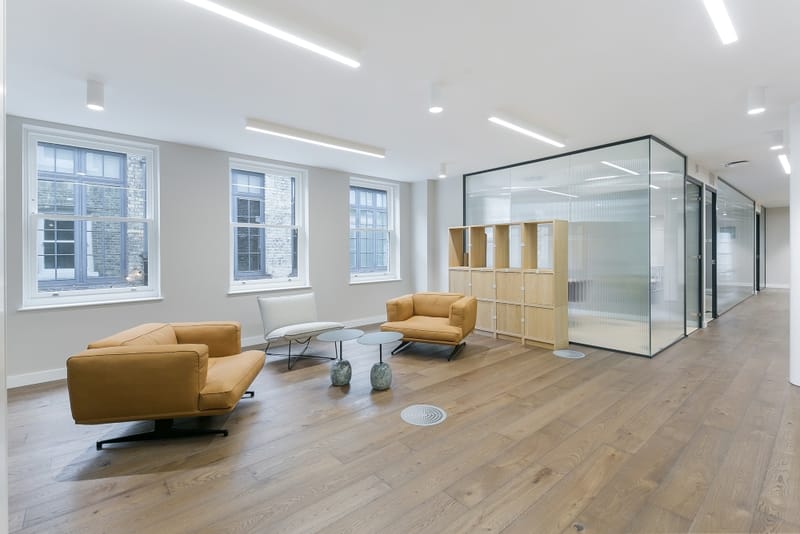 Kitt Offices (Managed 2,716 sqft) - The Hide - 3 Kingly Court - W1B 5PW - Soho image 12