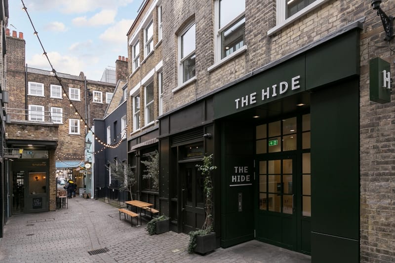 Kitt Offices (Managed 2,716 sqft) - The Hide - 3 Kingly Court - W1B 5PW - Soho image 21