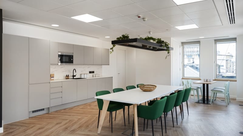 Kitt Offices (Managed 2,934 sqft) - 39 Charing Cross Rd, WC2H 0AR - Covent Garden image 3